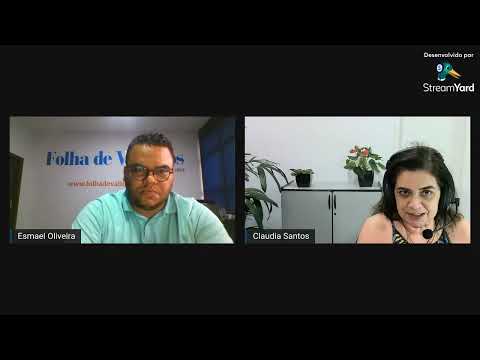 Entrevista da Semana: Cláudia Santos (Vigilância Epidemiológica)