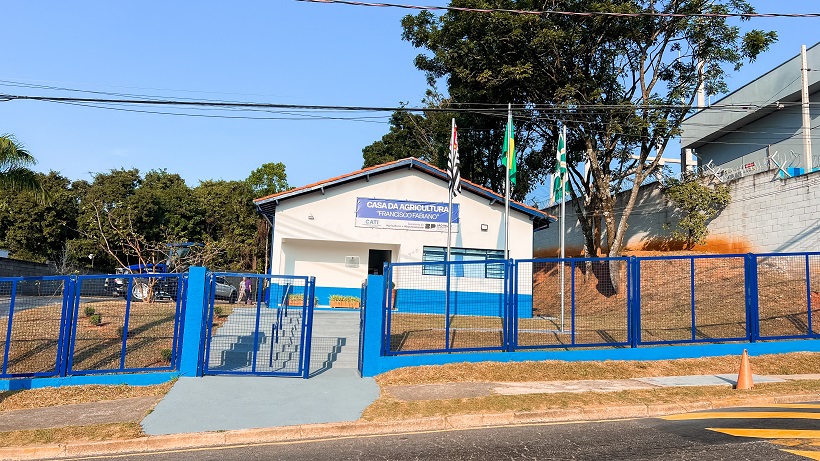 Nova linha de crédito estadual impulsiona fruticultura em Valinhos