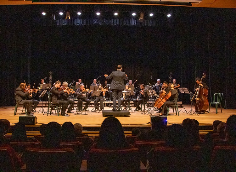 “Orquestra em Cena” chega a Valinhos com apresentação gratuita de música, canto e dança