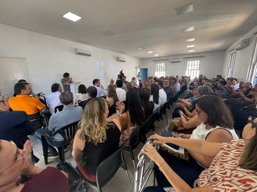 FEAV comemora 10 anos com entrega do “Prêmio Solidariedade”