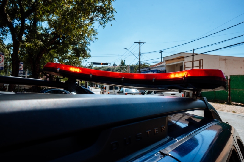 GCM de Valinhos prende condenado por pedofilia