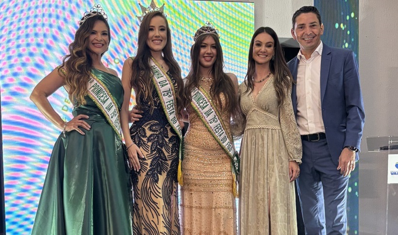 Valinhos escolhe as Embaixadoras da 75ª Festa do Figo e 30ª Expogoiaba