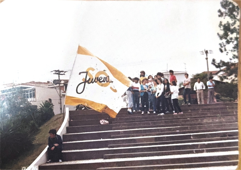 40 anos de uma geração sem filtro