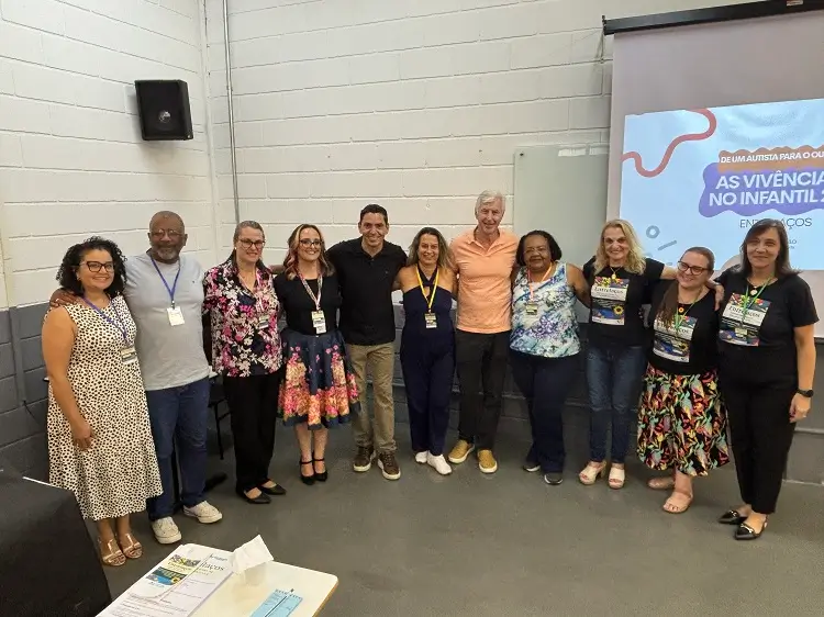 “Entrelaços” reúne educadores de Valinhos para partilhar projetos de inclusão