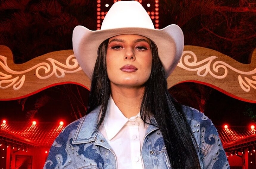 Fenômeno ‘Boiadeira’: Ana Castela promete show histórico na Festa do Figo neste sábado