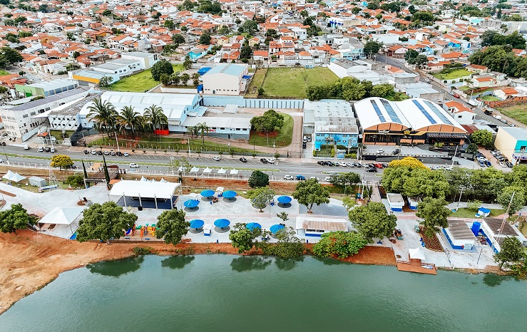 Atividades físicas e ações de saúde marcam retorno do Projeto Verão