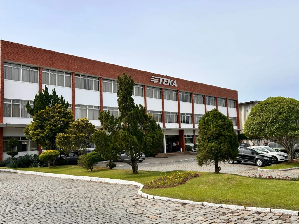 Investimentos da Teka somam R$ 50 milhões no ano de seu centenário