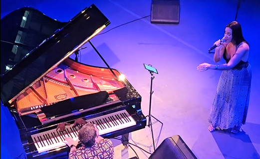 Valinhos recebe espetáculo gratuito com Ana Paula Moreti e mestres do piano brasileiro