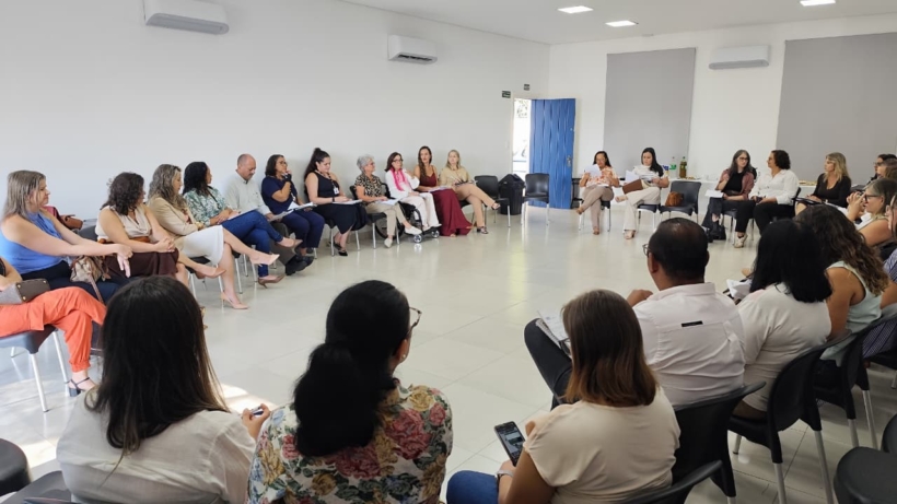 Valinhos sedia reunião da Câmara Temática de Assistência Social da RMC