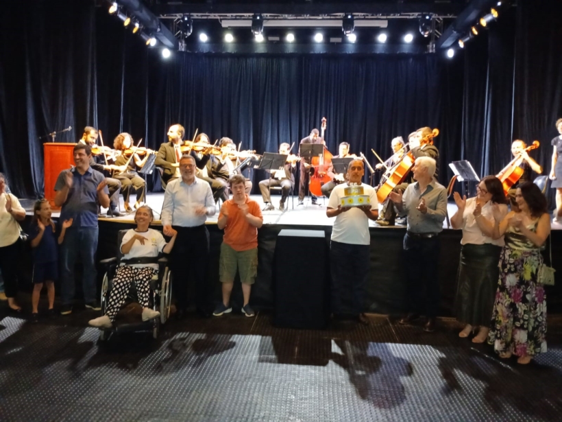 APAE Valinhos celebra 55 anos com espetáculo da Orquestra Filarmônica