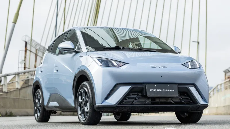 Frota de veículos eletrificados cresce 52% em Valinhos no primeiro trimestre