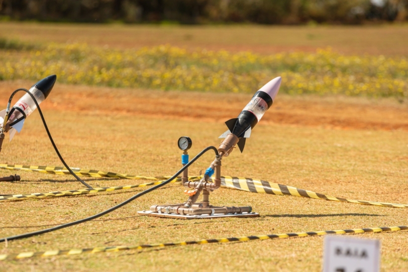 Valinhos estreia Olimpíada de Foguetes com foco em educação científica e protagonismo jovem